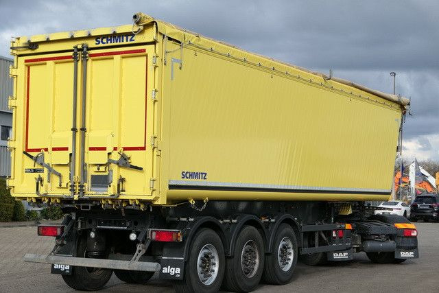 Schmitz Cargobull SKI 24 SL 9.6, Alu, 50m³, Kombitür, Luft-Lift - Kiper polprikolica: slika 5 Schmitz Cargobull SKI 24 SL 9.6, Alu, 50m³, Kombitür, Luft-Lift - Kiper polprikolica: slika 5