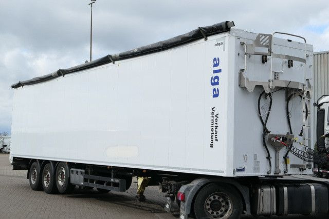Schwarzmüller J-Serie, 10mm Boden, Funk, Luft-Lift, SAF, 92m³ - Tovorna pohodna polprikolica: slika 4 Schwarzmüller J-Serie, 10mm Boden, Funk, Luft-Lift, SAF, 92m³ - Tovorna pohodna polprikolica: slika 4