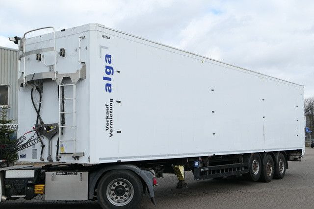Schwarzmüller J-Serie, 10mm Boden, Funk, Luft-Lift, SAF, 92m³ - Tovorna pohodna polprikolica: slika 2 Schwarzmüller J-Serie, 10mm Boden, Funk, Luft-Lift, SAF, 92m³ - Tovorna pohodna polprikolica: slika 2