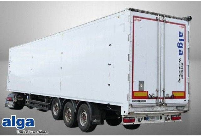 Schwarzmüller J-Serie, 10mm Boden, Luft-Lift, SAF, 92m³ - Polprikolica zabojnik: slika 1 Schwarzmüller J-Serie, 10mm Boden, Luft-Lift, SAF, 92m³ - Polprikolica zabojnik: slika 1