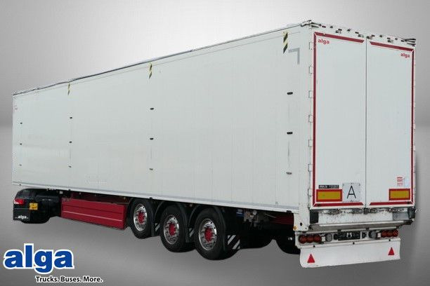 Schwarzmüller J-Serie, 6mm Boden, 93m³, Funk, Alu-Felgen, SAF - Tovorna pohodna polprikolica: slika 1 Schwarzmüller J-Serie, 6mm Boden, 93m³, Funk, Alu-Felgen, SAF - Tovorna pohodna polprikolica: slika 1