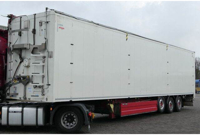 Schwarzmüller J-Serie, 6mm Boden, 93m³, Funk, Alu-Felgen, SAF - Polprikolica zabojnik: slika 2 Schwarzmüller J-Serie, 6mm Boden, 93m³, Funk, Alu-Felgen, SAF - Polprikolica zabojnik: slika 2