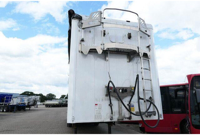 Schwarzmüller J-Serie, 92m³, 10mm Boden, SAF, Luft-Lift, Funk - Polprikolica zabojnik: slika 3 Schwarzmüller J-Serie, 92m³, 10mm Boden, SAF, Luft-Lift, Funk - Polprikolica zabojnik: slika 3