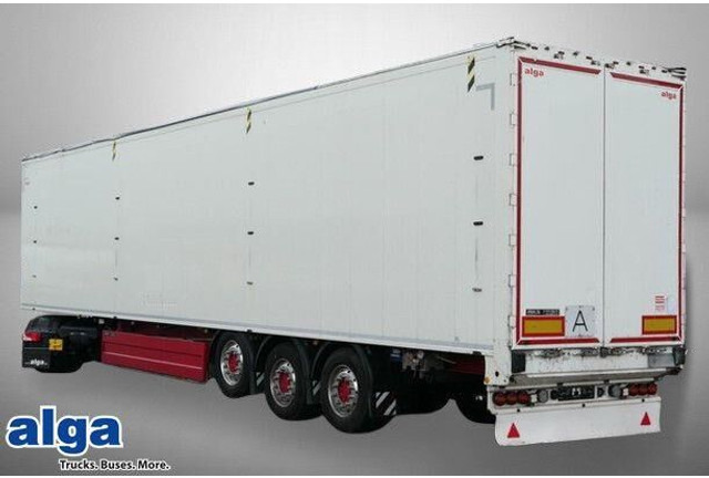 Schwarzmüller J-Serie, 95m³, 6mm Boden, Funk, SAF, Luft-Lift - Polprikolica zabojnik: slika 1 Schwarzmüller J-Serie, 95m³, 6mm Boden, Funk, SAF, Luft-Lift - Polprikolica zabojnik: slika 1