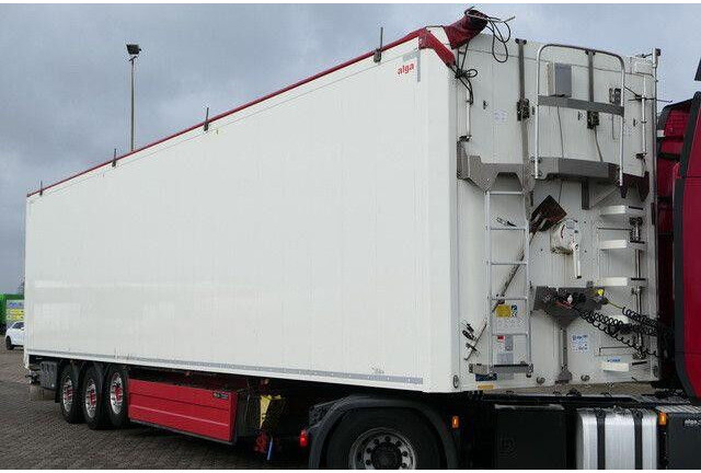 Schwarzmüller J-Serie, 95m³, 6mm Boden, Funk, SAF, Luft-Lift - Polprikolica zabojnik: slika 4 Schwarzmüller J-Serie, 95m³, 6mm Boden, Funk, SAF, Luft-Lift - Polprikolica zabojnik: slika 4