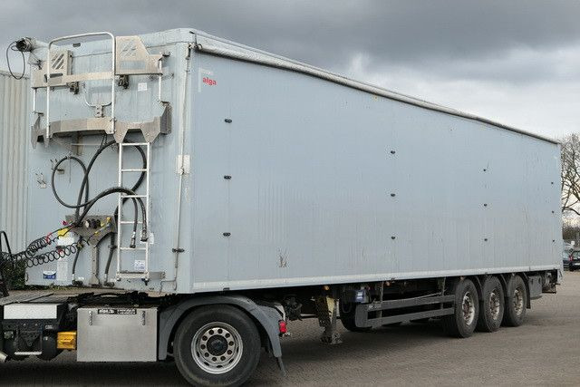 Schwarzmüller S1, 91m³, 10mm Boden, Joloda, SAF, Luft-Lift - Tovorna pohodna polprikolica: slika 2 Schwarzmüller S1, 91m³, 10mm Boden, Joloda, SAF, Luft-Lift - Tovorna pohodna polprikolica: slika 2