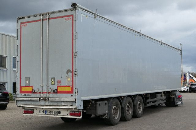 Schwarzmüller S1, 91m³, 10mm Boden, Joloda, SAF, Luft-Lift - Tovorna pohodna polprikolica: slika 5 Schwarzmüller S1, 91m³, 10mm Boden, Joloda, SAF, Luft-Lift - Tovorna pohodna polprikolica: slika 5