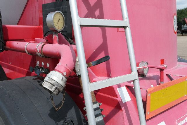 Spitzer SF 2739 / 2P, 39m³, Gelenkt, 2 Kammern, BPW, ZSA - Silos cisterna: slika 5 Spitzer SF 2739 / 2P, 39m³, Gelenkt, 2 Kammern, BPW, ZSA - Silos cisterna: slika 5