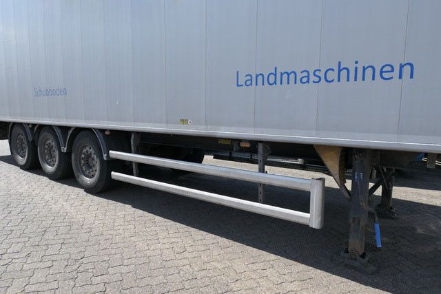 Stas S300 ZX, 92m³, 10mm Boden, Luft-Lift, SAF-Achsen - Tovorna pohodna polprikolica: slika 2 Stas S300 ZX, 92m³, 10mm Boden, Luft-Lift, SAF-Achsen - Tovorna pohodna polprikolica: slika 2
