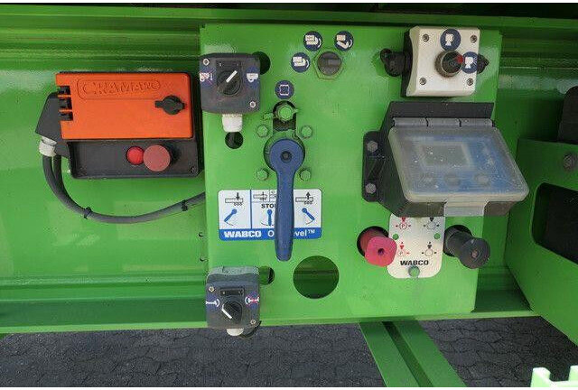 Stas S300CX, Alu, 46m³, Cramaro, SAF, Lenkachse! - Kiper polprikolica: slika 5 Stas S300CX, Alu, 46m³, Cramaro, SAF, Lenkachse! - Kiper polprikolica: slika 5