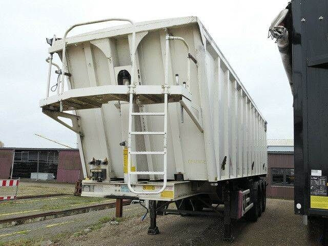 Stas S339CX, Alu, 50m³, Kombitür,Getreide,Alu-Chassis - Kiper polprikolica: slika 2 Stas S339CX, Alu, 50m³, Kombitür,Getreide,Alu-Chassis - Kiper polprikolica: slika 2