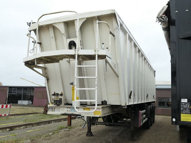 Stas S339CX, Alu, 50m³, Kombitür,Getreide,Alu-Chassis - Kiper polprikolica: slika 2 Stas S339CX, Alu, 50m³, Kombitür,Getreide,Alu-Chassis - Kiper polprikolica: slika 2