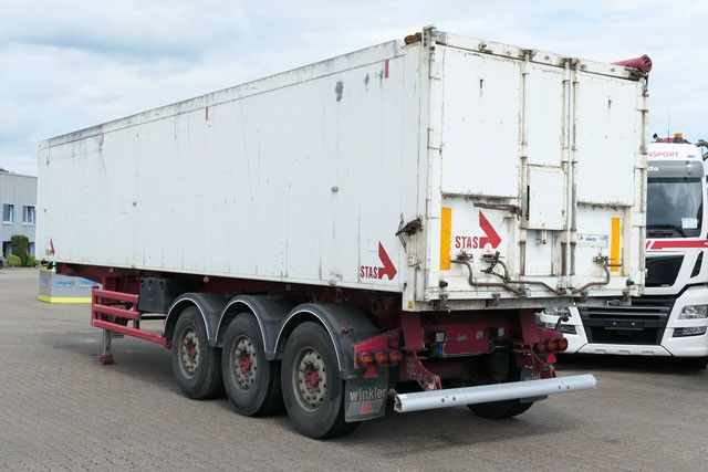 Stas SA336K, Alu, 50m³, Alu-Chassis, Luft-Lift - Kiper polprikolica: slika 5 Stas SA336K, Alu, 50m³, Alu-Chassis, Luft-Lift - Kiper polprikolica: slika 5
