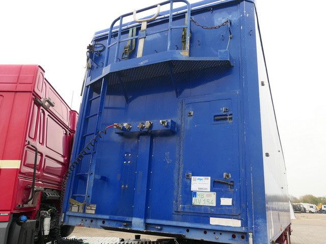 Stas SZ339V, 90m³, Elektrisches Powerpack, SAF, Funk, - Tovorna pohodna polprikolica: slika 3 Stas SZ339V, 90m³, Elektrisches Powerpack, SAF, Funk, - Tovorna pohodna polprikolica: slika 3