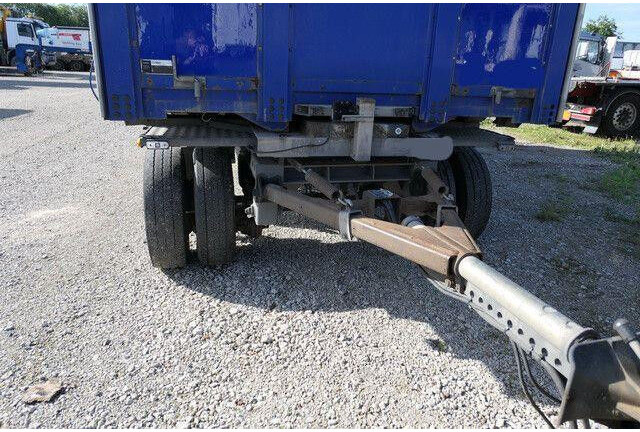 Stern BDF, Verzinkt, 245/70R19,5, BPW, Luftfed. - Kontejnerska prikolica/ Prikolica z zamenljivim tovoriščem: slika 3 Stern BDF, Verzinkt, 245/70R19,5, BPW, Luftfed. - Kontejnerska prikolica/ Prikolica z zamenljivim tovoriščem: slika 3