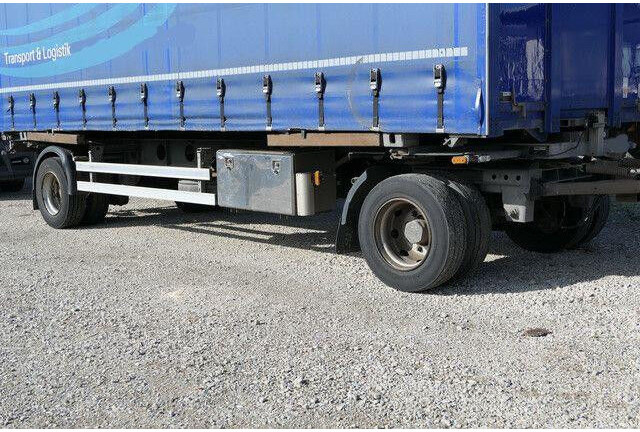 Stern BDF, Verzinkt, 245/70R19,5, BPW, Luftfed. - Kontejnerska prikolica/ Prikolica z zamenljivim tovoriščem: slika 2 Stern BDF, Verzinkt, 245/70R19,5, BPW, Luftfed. - Kontejnerska prikolica/ Prikolica z zamenljivim tovoriščem: slika 2
