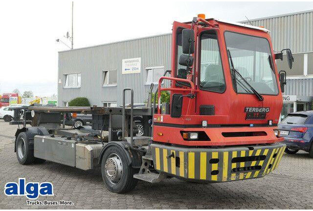 Terberg BC 182, Wechselbrücken, Sattelkupplung - Tovornjak-šasija: slika 1 Terberg BC 182, Wechselbrücken, Sattelkupplung - Tovornjak-šasija: slika 1