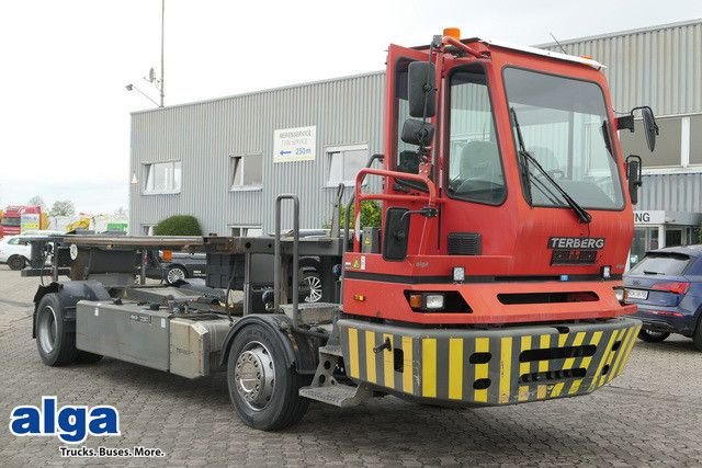 Terberg BC 182, Wechselbrücken, Sattelkupplung - Kontejnerski tovornjak/ Tovornjak z zamenljivim tovoriščem: slika 1 Terberg BC 182, Wechselbrücken, Sattelkupplung - Kontejnerski tovornjak/ Tovornjak z zamenljivim tovoriščem: slika 1