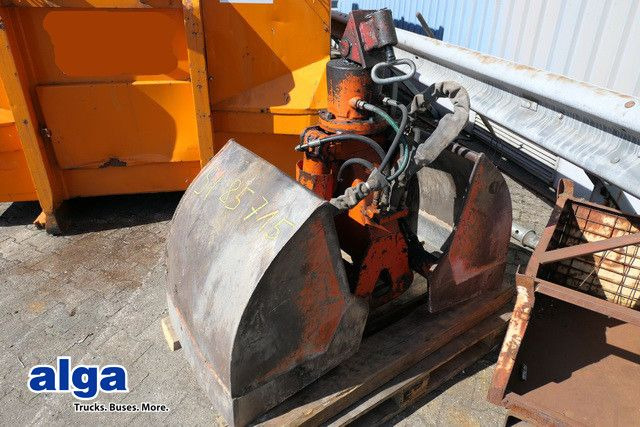 Atlas E 546 2-Schalengreifer, Drehservo, 600mm - Tovornjak: slika 1 Atlas E 546 2-Schalengreifer, Drehservo, 600mm - Tovornjak: slika 1