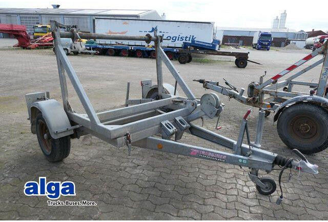 Trebbiner RT 22.20, Kabeltrommel, Verzinkt - Abrol/ Samonakladalec prikolica: slika 1 Trebbiner RT 22.20, Kabeltrommel, Verzinkt - Abrol/ Samonakladalec prikolica: slika 1