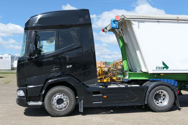 DAF XF 450 FT 4x2, Nebenantrieb, Klima, Alu-Felgen - Vlačilec: slika 2 DAF XF 450 FT 4x2, Nebenantrieb, Klima, Alu-Felgen - Vlačilec: slika 2