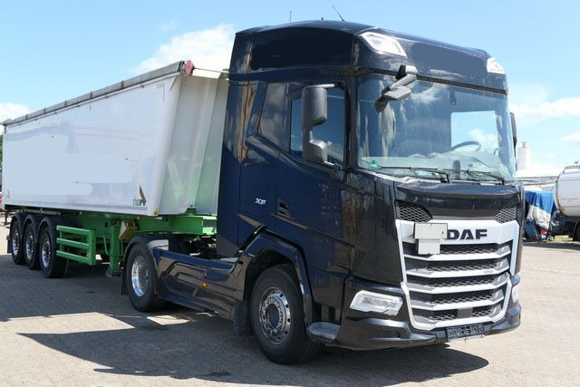 DAF XF 450 FT 4x2, Nebenantrieb, Klima, Alu-Felgen - Vlačilec: slika 3 DAF XF 450 FT 4x2, Nebenantrieb, Klima, Alu-Felgen - Vlačilec: slika 3