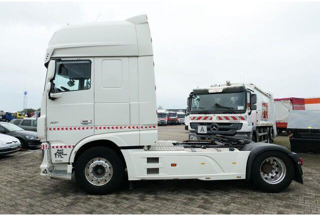DAF XF 460 4x2, SSC, Hydr., Standklima, Standheizung - Vlačilec: slika 2 DAF XF 460 4x2, SSC, Hydr., Standklima, Standheizung - Vlačilec: slika 2