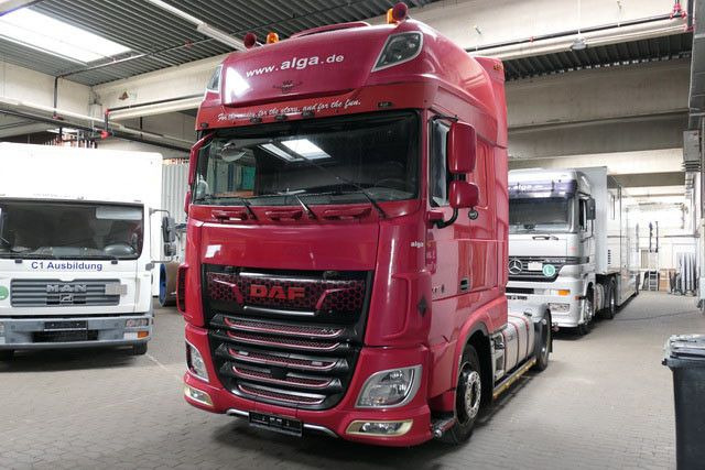 DAF XF 480 FT 4x2, SSC, Retarder, Klima, 2x Tank - Vlačilec: slika 2 DAF XF 480 FT 4x2, SSC, Retarder, Klima, 2x Tank - Vlačilec: slika 2