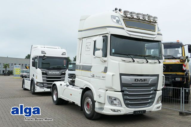 DAF XF 480 FT 4x2, SSC, Standklima, Alu-Felgen,111km - Vlačilec: slika 1 DAF XF 480 FT 4x2, SSC, Standklima, Alu-Felgen,111km - Vlačilec: slika 1