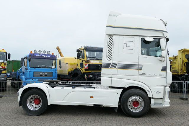 DAF XF 480 FT 4x2, SSC, Standklima, Alu-Felgen,111km - Vlačilec: slika 2 DAF XF 480 FT 4x2, SSC, Standklima, Alu-Felgen,111km - Vlačilec: slika 2