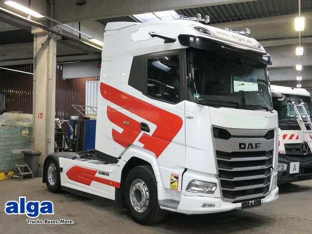 DAF XG 530 FT 4x2, Hydr., Klima, Alu-Felgen,Intarder - Vlačilec: slika 1 DAF XG 530 FT 4x2, Hydr., Klima, Alu-Felgen,Intarder - Vlačilec: slika 1