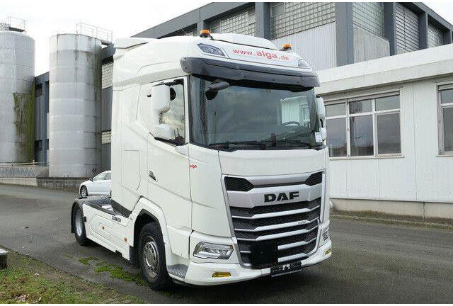 DAF XG 530 FT 4x2, Intarder, 2x Tank, Standklima - Vlačilec: slika 5 DAF XG 530 FT 4x2, Intarder, 2x Tank, Standklima - Vlačilec: slika 5