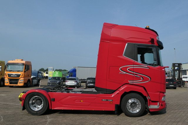 DAF XG+ 530 FT 4x2, Retarder, Navi, Klima,Alu-Felgen - Vlačilec: slika 2 DAF XG+ 530 FT 4x2, Retarder, Navi, Klima,Alu-Felgen - Vlačilec: slika 2