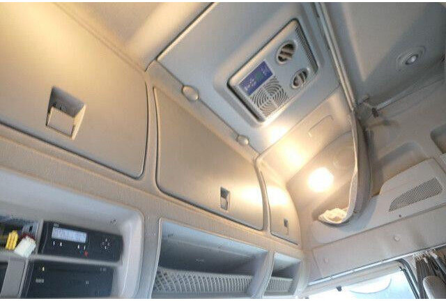 Vlačilec Iveco 460 Stralis 4x2, Kran HMF 1320K3, Hydr., Klima: slika 15