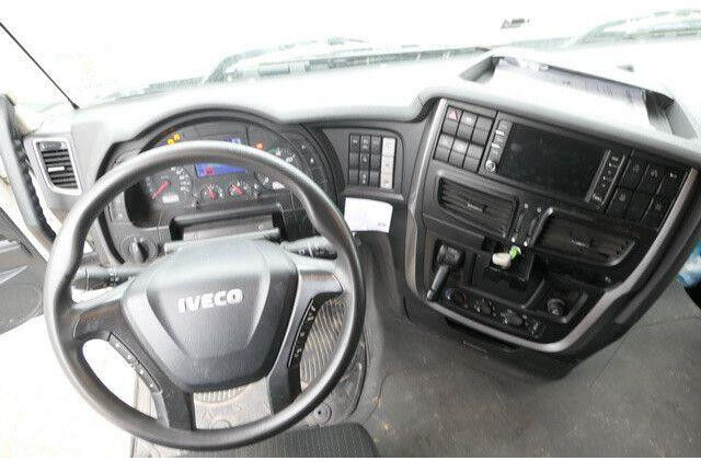 Vlačilec Iveco 460 Stralis 4x2, Kran HMF 1320K3, Hydr., Klima: slika 13