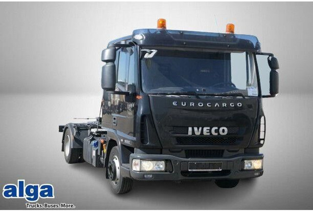Iveco 80E22 EuroCargo 4x2, 3. Sitz, Automatik,Tempomat - Vlačilec: slika 1 Iveco 80E22 EuroCargo 4x2, 3. Sitz, Automatik,Tempomat - Vlačilec: slika 1