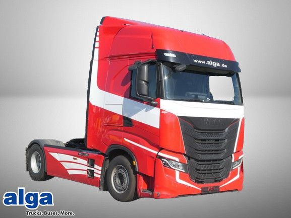 Iveco AS440ST/P S-WAY 4x2, Retarder, Hydraulik, 92tkm - Vlačilec: slika 1 Iveco AS440ST/P S-WAY 4x2, Retarder, Hydraulik, 92tkm - Vlačilec: slika 1
