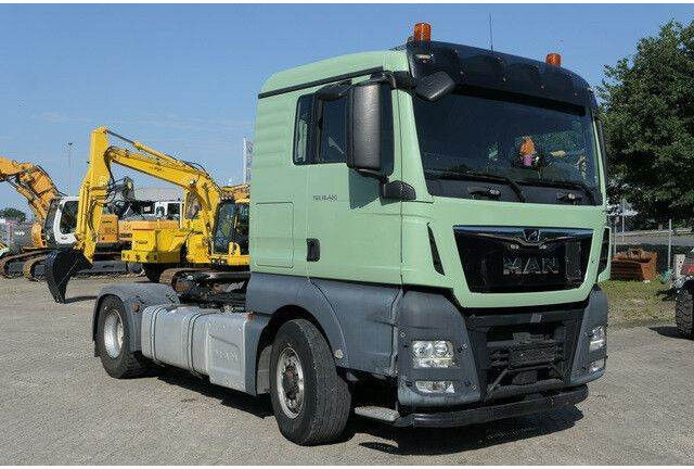 MAN 18.420 TGX 4x4/Hydraulik/Klima/HydroDrive - Vlačilec: slika 3 MAN 18.420 TGX 4x4/Hydraulik/Klima/HydroDrive - Vlačilec: slika 3