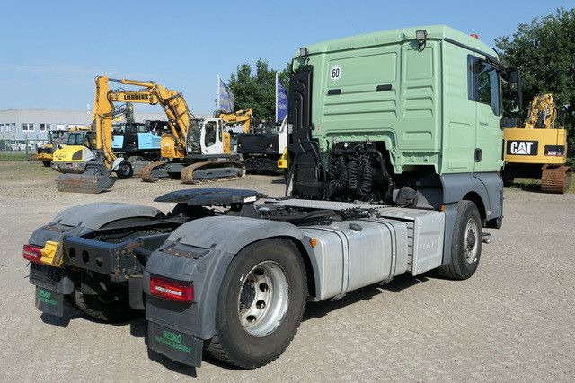 MAN 18.420 TGX 4x4/Hydraulik/Klima/HydroDrive - Vlačilec: slika 5 MAN 18.420 TGX 4x4/Hydraulik/Klima/HydroDrive - Vlačilec: slika 5