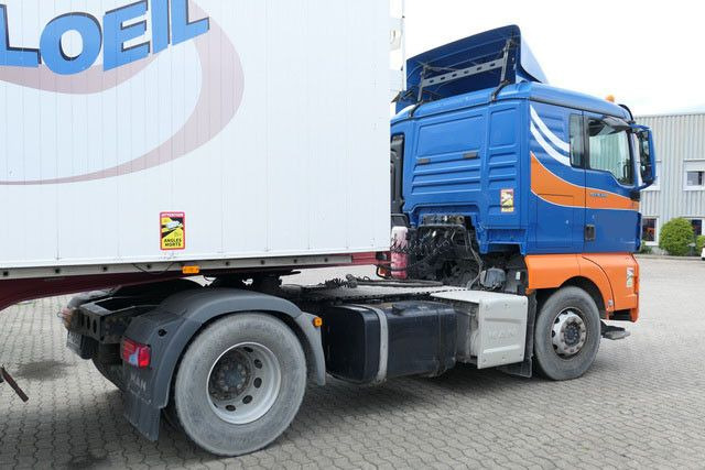 MAN 18.440 TGS 4x2, Intarder, ADR, Klima, Hydraulik - Vlačilec: slika 4 MAN 18.440 TGS 4x2, Intarder, ADR, Klima, Hydraulik - Vlačilec: slika 4