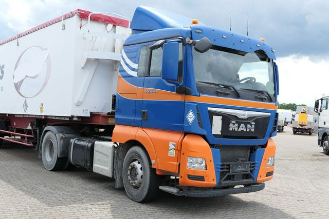 MAN 18.440 TGS 4x2, Intarder, ADR, Klima, Hydraulik - Vlačilec: slika 3 MAN 18.440 TGS 4x2, Intarder, ADR, Klima, Hydraulik - Vlačilec: slika 3