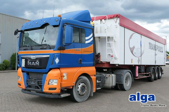 MAN 18.440 TGS 4x2, Intarder, ADR, Klima, Hydraulik - Vlačilec: slika 1 MAN 18.440 TGS 4x2, Intarder, ADR, Klima, Hydraulik - Vlačilec: slika 1
