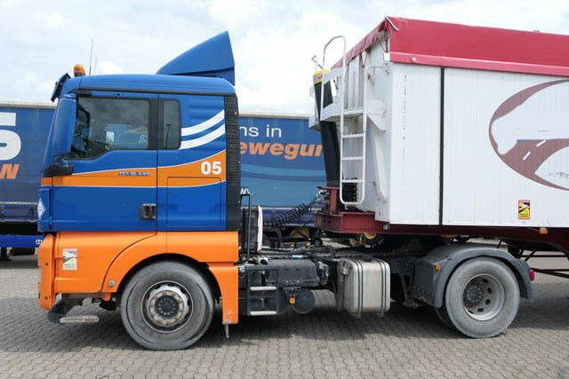 MAN 18.440 TGS 4x2, Intarder, ADR, Klima, Hydraulik - Vlačilec: slika 2 MAN 18.440 TGS 4x2, Intarder, ADR, Klima, Hydraulik - Vlačilec: slika 2
