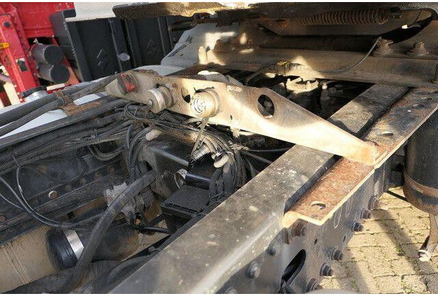 MAN 18.440 TGS 4x2, Klima, Hydr., Standheizung - Vlačilec: slika 5 MAN 18.440 TGS 4x2, Klima, Hydr., Standheizung - Vlačilec: slika 5