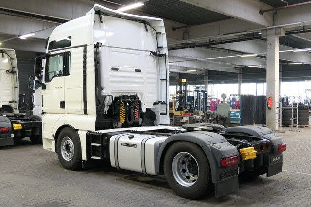 MAN 18.500 TGX/ZF-Intarder/Navi/Kühlbox - Vlačilec: slika 5 MAN 18.500 TGX/ZF-Intarder/Navi/Kühlbox - Vlačilec: slika 5