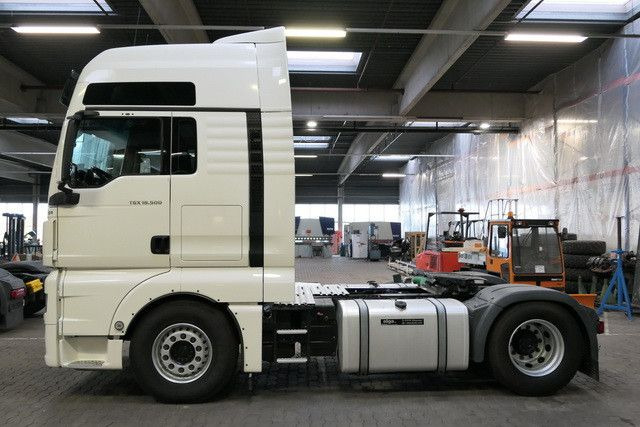 MAN 18.500 TGX/ZF-Intarder/Navi/Kühlbox - Vlačilec: slika 4 MAN 18.500 TGX/ZF-Intarder/Navi/Kühlbox - Vlačilec: slika 4