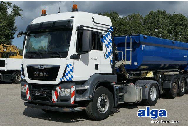 MAN 18.510 TGS 4x4, HydroDrive, Hydr., Klima, Navi - Vlačilec: slika 2 MAN 18.510 TGS 4x4, HydroDrive, Hydr., Klima, Navi - Vlačilec: slika 2