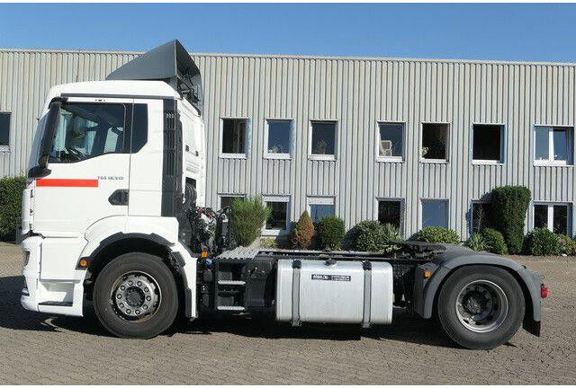 MAN 18.510 TGS BL 4x2, Intarder, PTO, Nebenantrieb - Vlačilec: slika 3 MAN 18.510 TGS BL 4x2, Intarder, PTO, Nebenantrieb - Vlačilec: slika 3