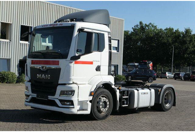 MAN 18.510 TGS BL 4x2, Intarder, PTO, Nebenantrieb - Vlačilec: slika 2 MAN 18.510 TGS BL 4x2, Intarder, PTO, Nebenantrieb - Vlačilec: slika 2