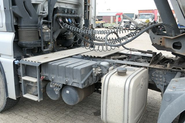 MAN 18.510 TGX 4x4, HydroDrive, Hydr., Schlafliege - Vlačilec: slika 4 MAN 18.510 TGX 4x4, HydroDrive, Hydr., Schlafliege - Vlačilec: slika 4